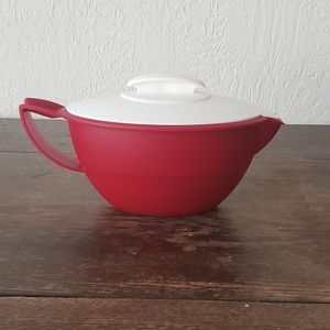 Vintage Tupperwear Gravy Boat